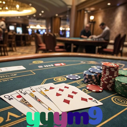 Ganhe Torneios de Poker Online no yyym9